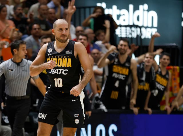 Bàsquet Girona 85 - Valencia B. 89