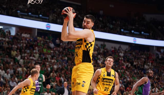 Dusan Ristic se marcha de Tenerife