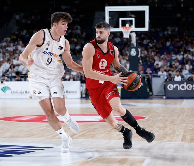 Parte médico de Casademont Zaragoza