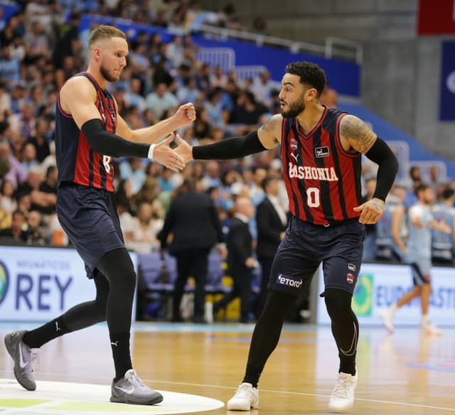 Río Breogán 79 - Baskonia 88