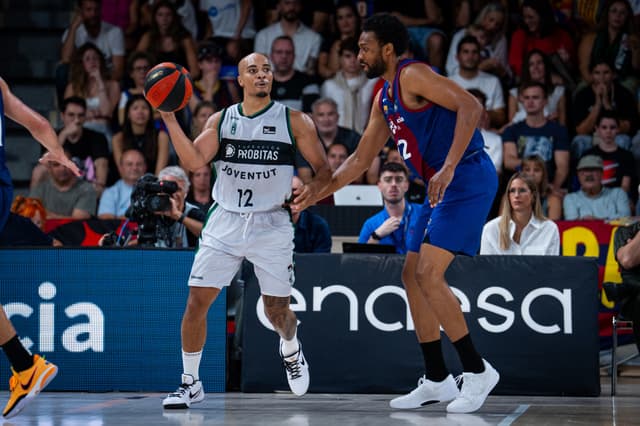 Lesión en el tobillo de A. Andrews