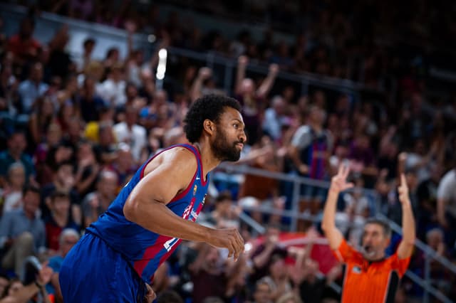 Barça 95 - Joventut Badalona 79