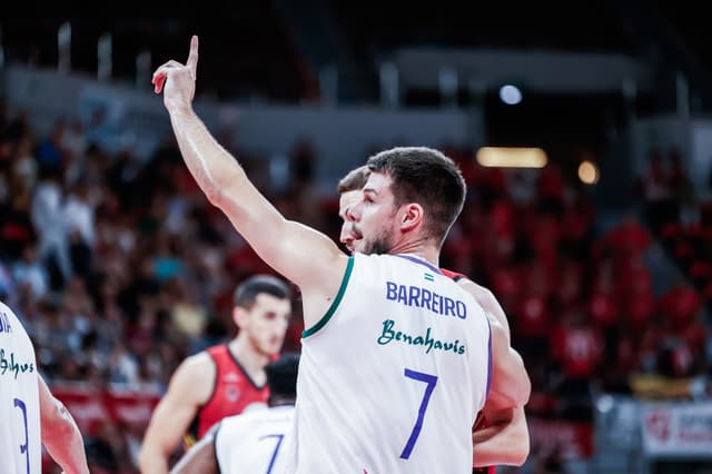 Barreiro pasará por el quirófano