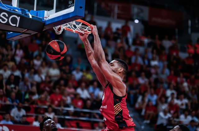 Casademont-Unicaja (100-92)