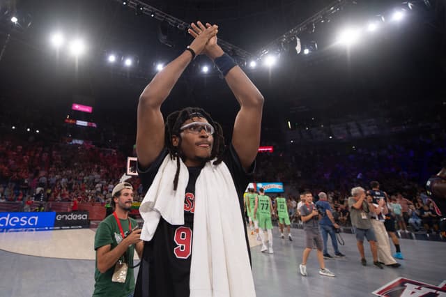 Baskonia-Surne BB (92-72)