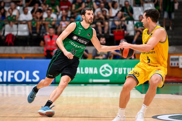 Joventut 89 - Dreamland GC 75