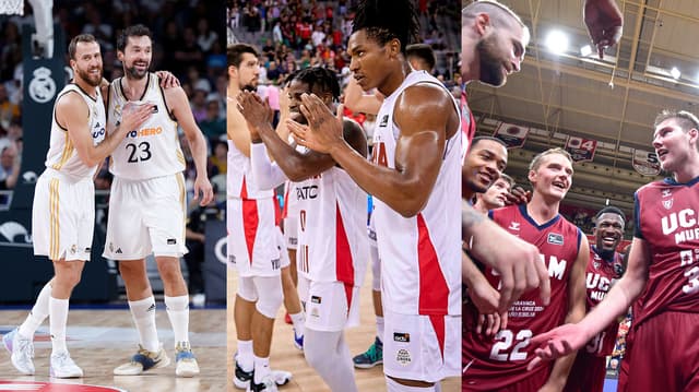 Las tres caras del liderato