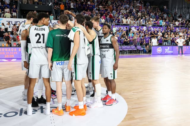 Zunder Palencia 69 - Joventut 75