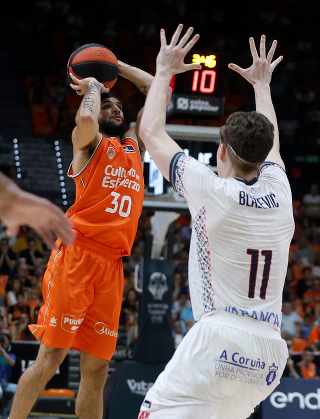 Valencia BC-Monbus Obra (85-79)