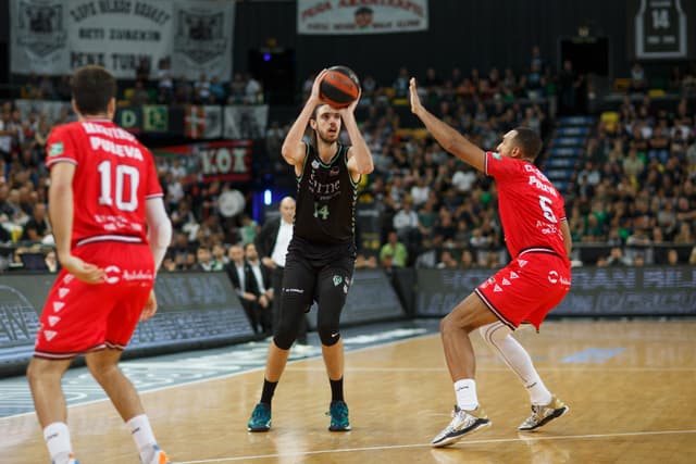 Tsalmpouris no seguirá en Bilbao