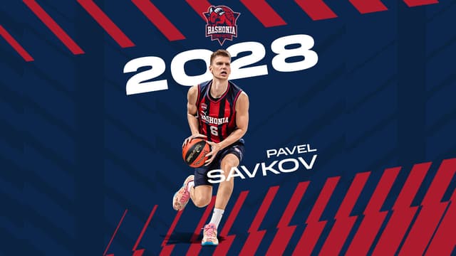 Pavel Savkov, renovado hasta 2028