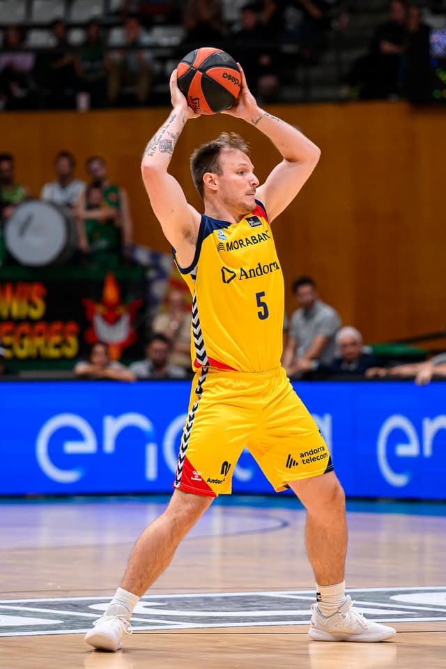 Lesión muscular de Rafa Luz