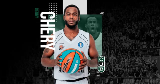 Kenny Chery refuerza al Joventut