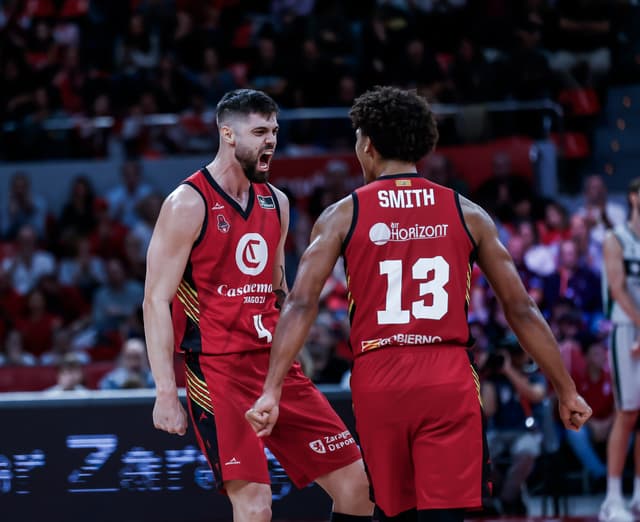 Casademont Zgz-Joventut (113-83)