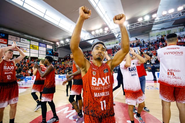 BAXI Manresa-Coviran Granada 90-84