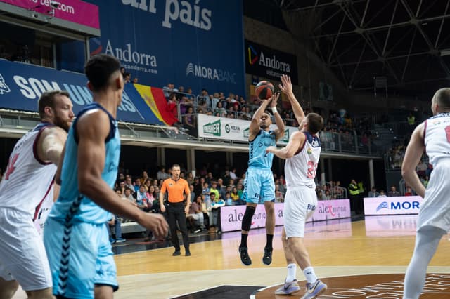MoraBanc Andorra-Baskonia (85-68)