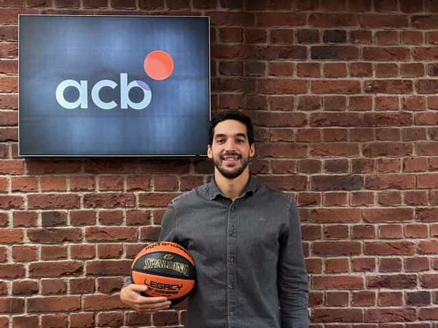 Pepe Pozas refuerza la acb