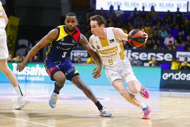 Huertas: Podio anotador aurinegro