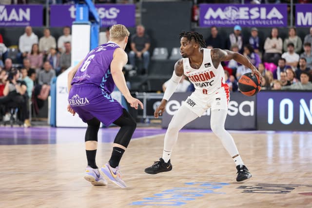 Zunder Palencia 76 - B. Girona 80