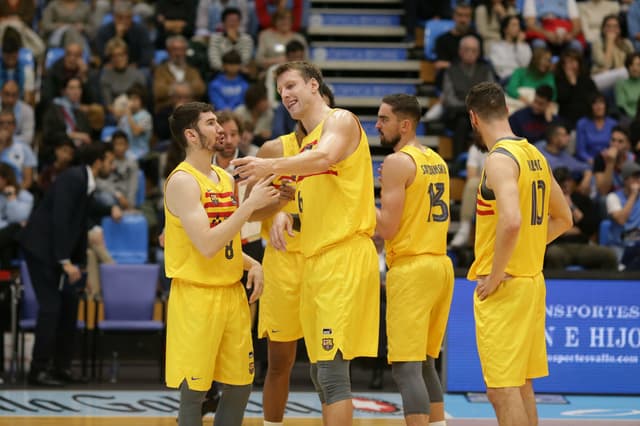 Río Breogán-Barça (63-79)