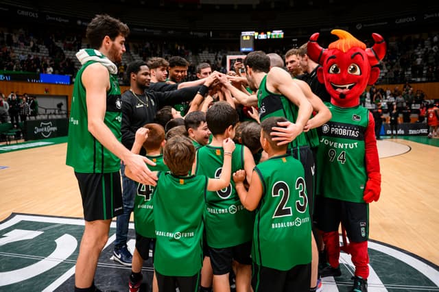 Joventut-Valencia Basket (80-76)