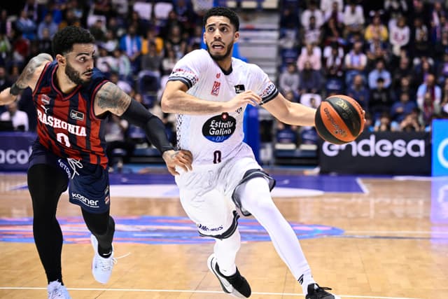 Monbus Obradoiro-Baskonia (108-95)