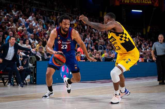 Barça-Lenovo Tenerife (94-83)