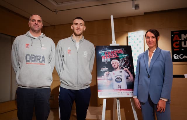 Campus Navidad Monbus Obradoiro