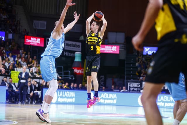 Lenovo Tfe.-Zunder Palencia (92-71)