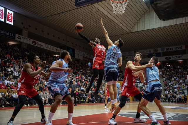 B.Girona-R.Breogán (87-83)
