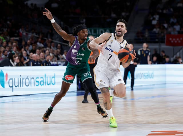 Campazzo: 1001 asistencias acb 