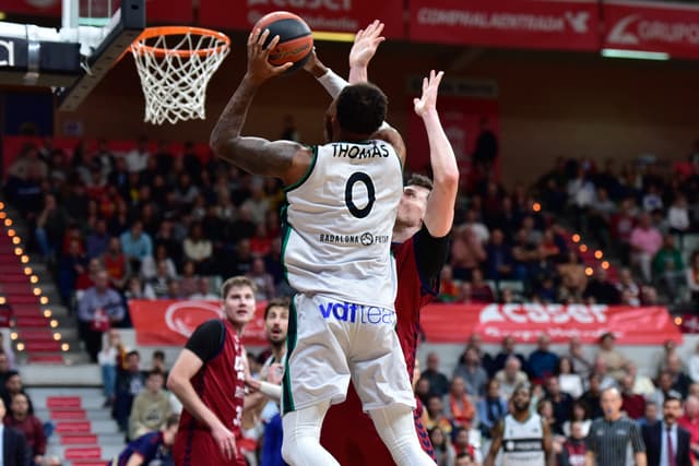 Deshaun Thomas abandona la Penya