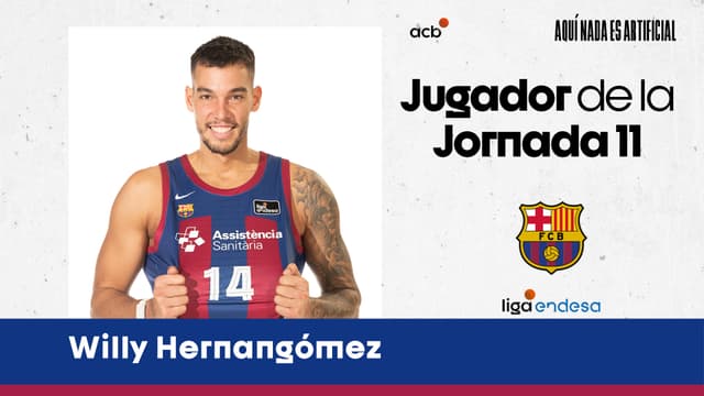 Hernangómez, Jugador J11