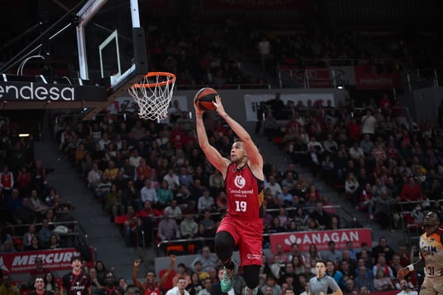 Sulejmanovic, milenario en puntos