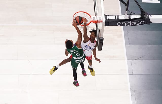 Unicaja-BAXI Manresa, en 5 apuntes