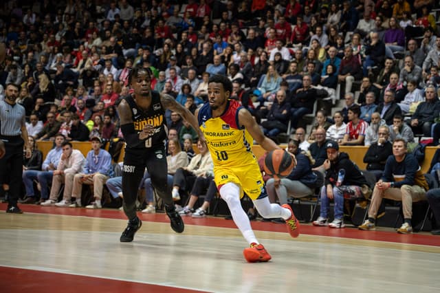 MoraBanc Andorra, récord de robos