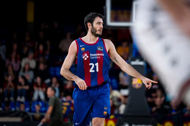 Abrines sufre una pubalgia