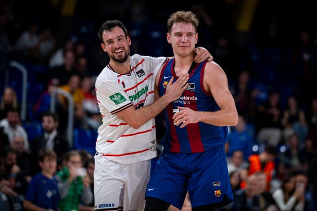 Barça-Coviran Granada (80-69)