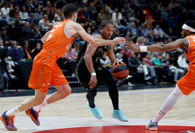 Valencia BC-Surne BB (79-85)