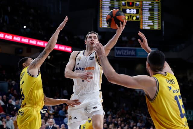 5 apuntes Real Madrid-Dreamland GC