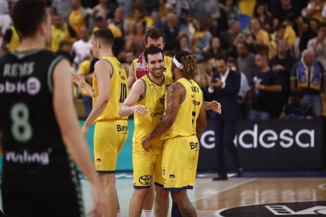 Dreamland GC 83 - Surne BB 75