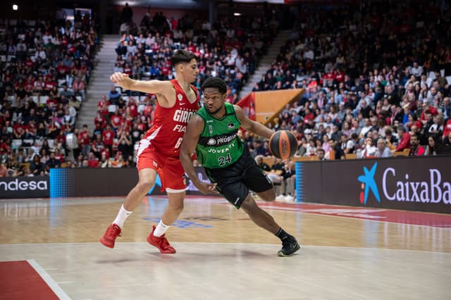 B. Girona 67 - Joventut Badalona 82