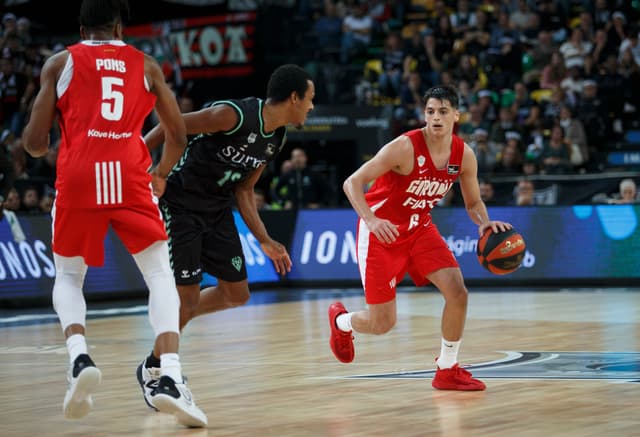 Juani Marcos, lesionado