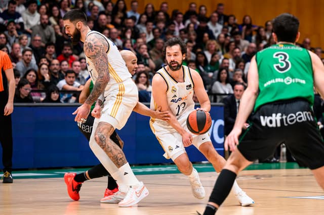 Joventut 73 - Real Madrid 101