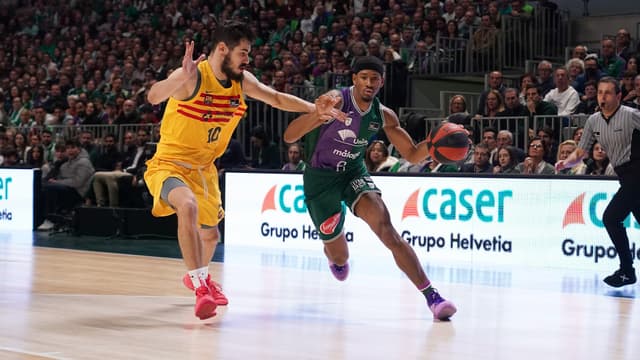 Unicaja: 12ª victoria seguida