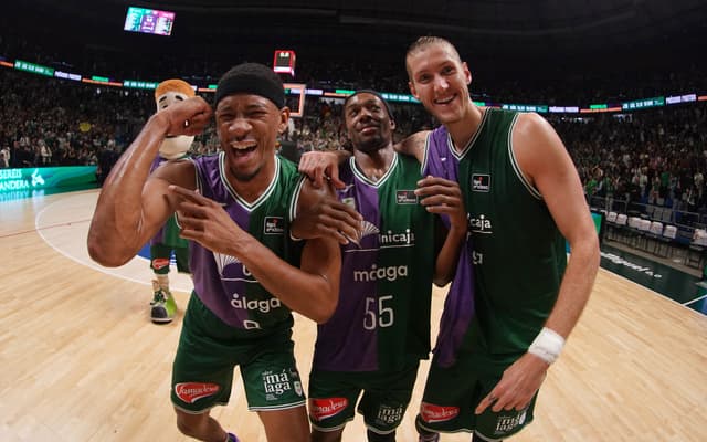 Unicaja - Barça (91-71)