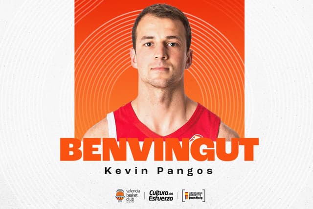 Kevin Pangos, al Valencia Basket