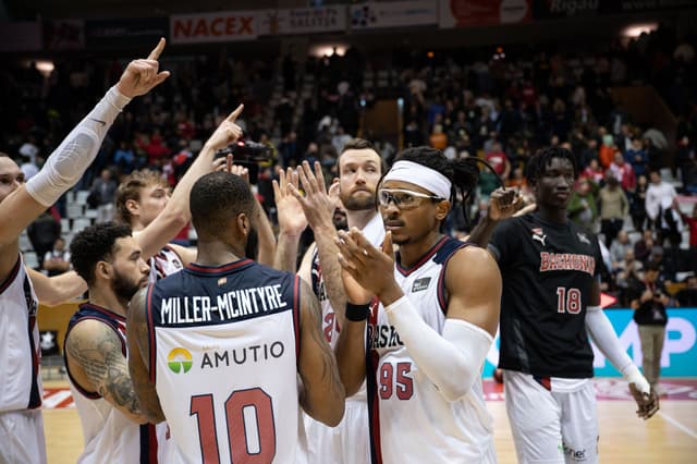 Bàsquet Girona-Baskonia (85-93)