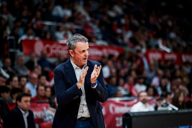 Fisac alcanza los 400 partidos