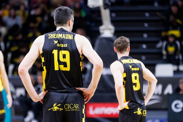 Shermadini, rey del rebote